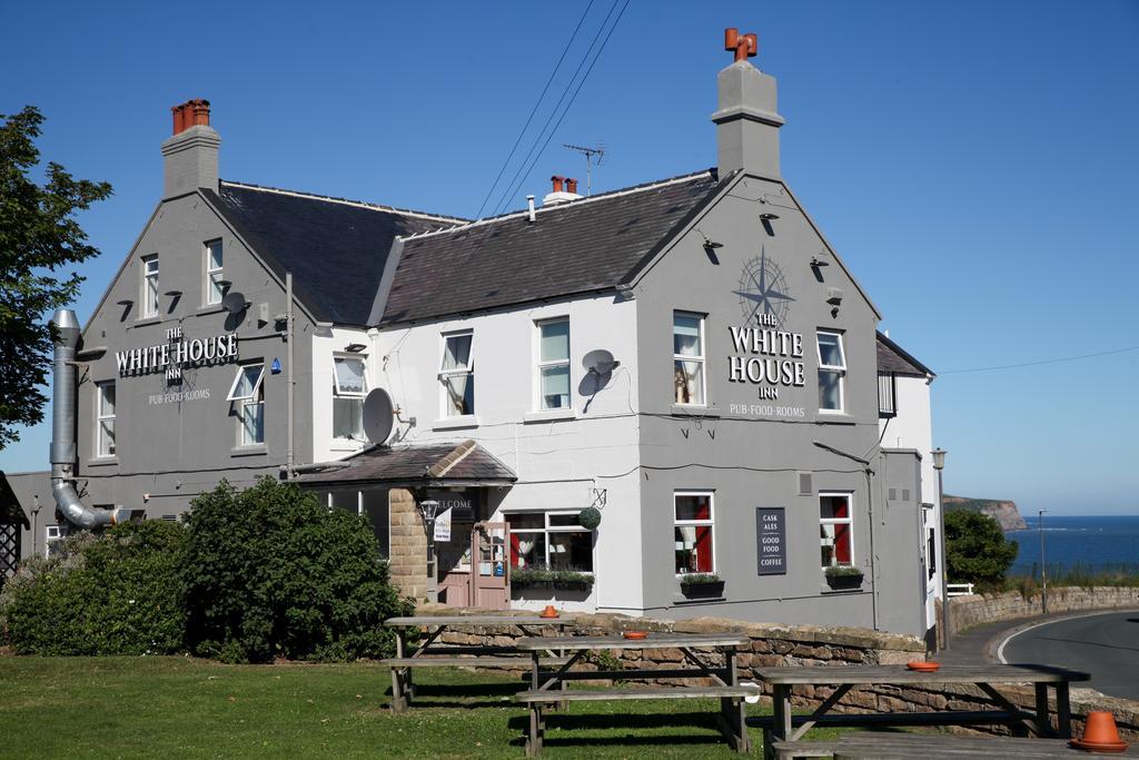 The White House Inn - Whitby Exterior foto