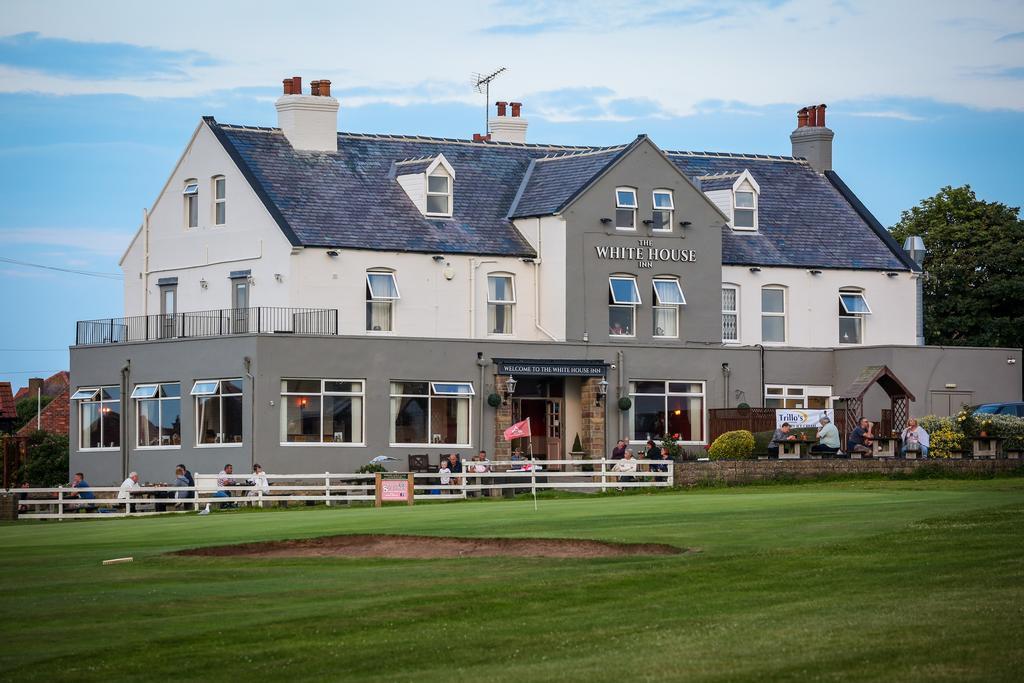 The White House Inn - Whitby Exterior foto