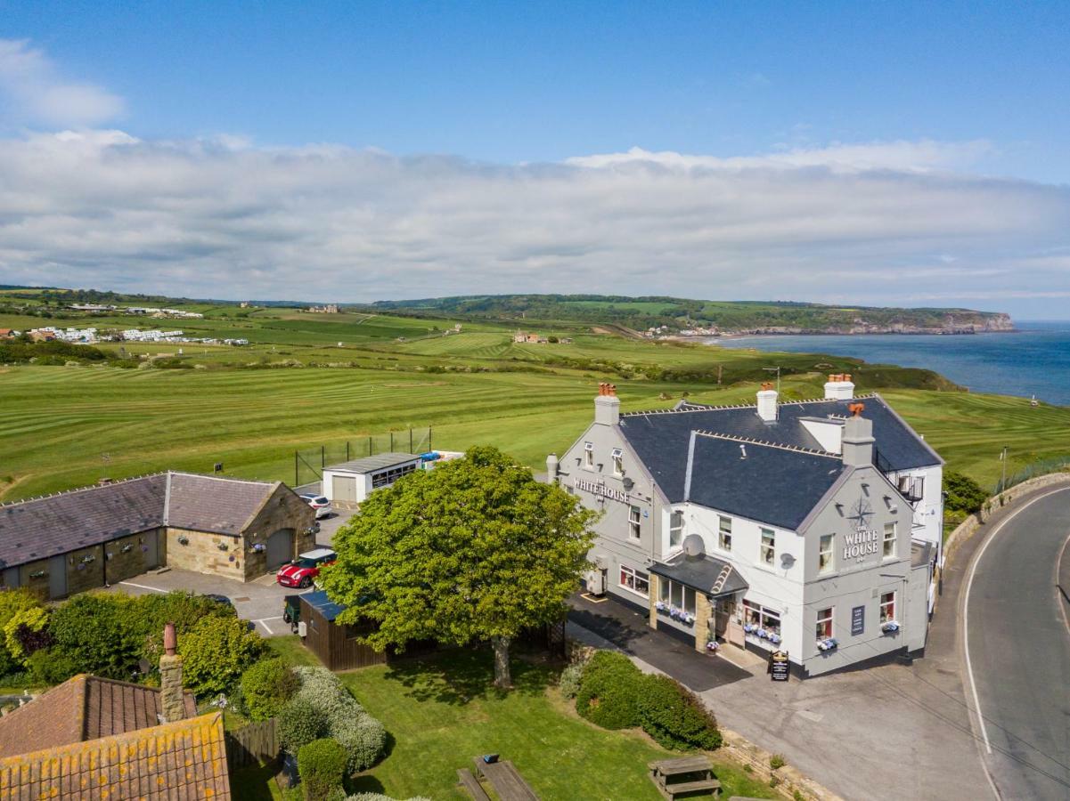 The White House Inn - Whitby Exterior foto